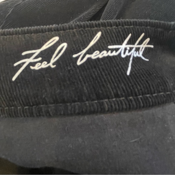 WHBM Size 4 R. Straight Leg Black Corduroy (Jean/Denim Fit) VERSATILE!!! - Picture 11 of 12